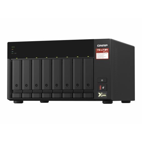 NAS STORAGE TOWER 8BAY 8GB/TS-873A-8G QNAP 133808018