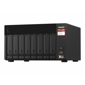 NAS UREĐAJ ZA POHRANU S 8 UTORA 8GB/TS-873A-8G QNAP 133808018 - QNAP