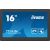 Iiyama ProLite T1624MSC-B1 16 inch Full HD Touchscreen Monitor