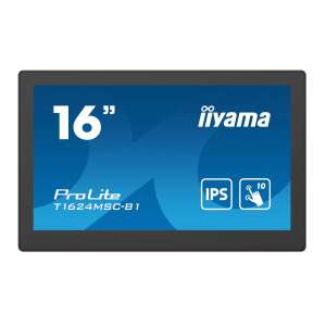 iiyama ProLite T1624MSC-B1 16 inch touchscreen monitor - Peripheral