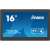 iiyama ProLite T1624MSC-B1 16 inch touchscreen monitor