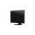 Monitor Eizo FlexScan EV2485-BK 24,1 palca IPS LED, čierny, bočný pohľad