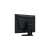 Monitor Eizo FlexScan EV2485-BK 24,1 palca IPS LED, čierny, zadný pohľad