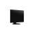 Monitor Eizo FlexScan EV2485-BK 24,1 palca IPS LED, čierny, bočný pohľad