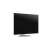 Eizo EV2781-WT 27 inch IPS LED monitor, side view with stand