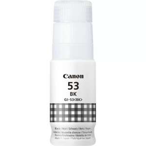 Canon GI-53 Black Ink Bottle - Office technology