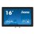 Monitor touchscreen Iiyama ProLite TF1615MC-B1 de 15,6 inch