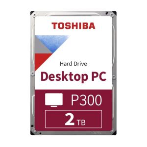 Toshiba P300 2TB HDD intern pentru PC desktop - Toshiba Hard disk-uri interne