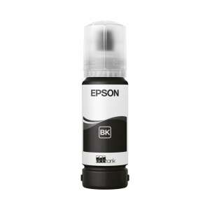 Epson T09C1 Schwarze Tintenpatrone für EcoTank Drucker - Epson