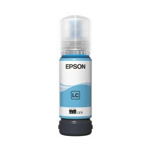 Epson T09C5 Light Cyan Tintenpatrone für EcoTank Drucker - Epson