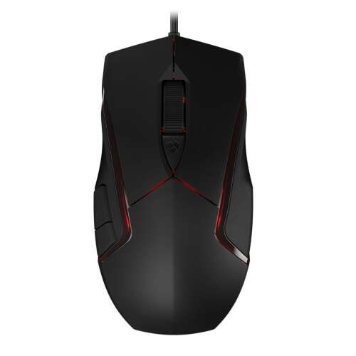 CHERRY Mouse MC 3.1 black  High-Tech-Mausrad im Panzerketten-Design 75813134