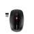 Mouse wireless CHERRY MW 8C Advanced Negru JW-8100, mouse wireless negru cu accente argintii, conectivitate 2,4 GHz și Bluetooth