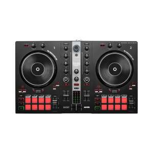 Hercules DJControl Inpulse 300 MK2 DJ Keverőpult