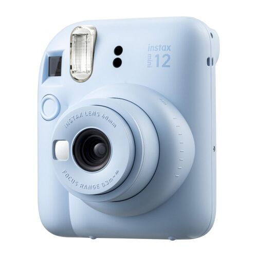 Fujifilm Instax Mini 12 Pastel Kék