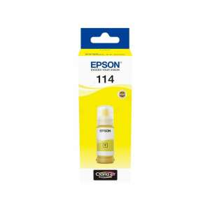 Epson T07B4 (114) Sárga tintapatron C13T07B440 93893356 - Epson