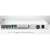 QNAP NAS TS-464U-RP-8G hátsó panel 2 x 2,5 gigabites Ethernet porttal