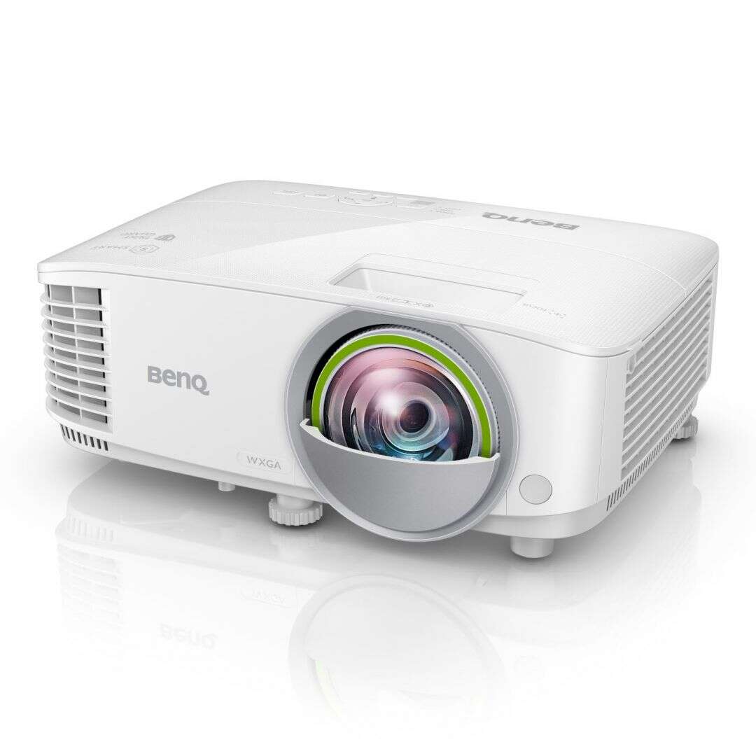 Benq ew800st projektor 1280 x 800, 16:10, 3d, fehér
