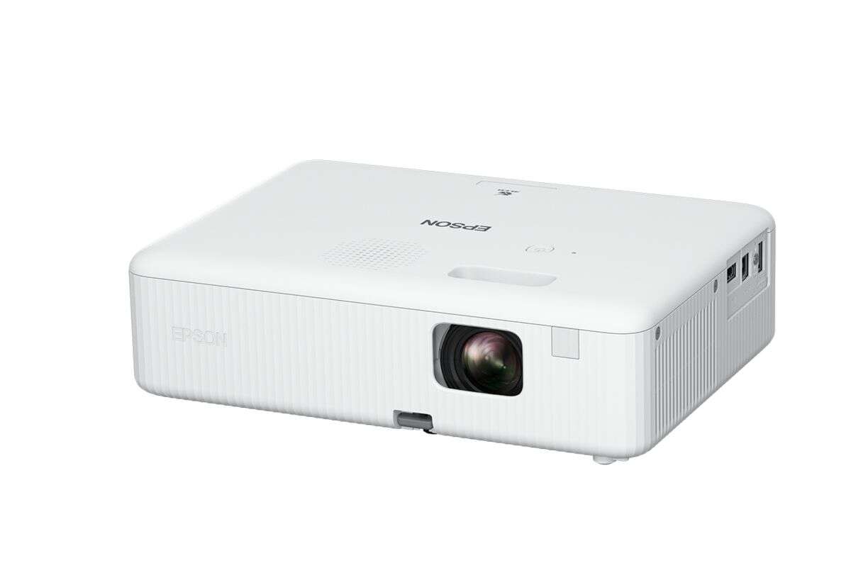Epson co-fh01 projektor 1920 x 1080, 16:9, 3lcd, fullhd, fehér