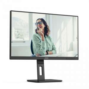 AOC Q27P3CV monitoare LCD 68,6 cm (27") 2560 x 1440 Pixel Quad HD LED Negru (Q27P3CV) 75815503 - AOC