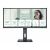 AOC CU34P3CV 34-inch curved monitor features