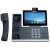 VoIP telefón Yealink SIP-T58W Pro s kamerou, firemný telefón, kancelársky telefón, stolový telefón, video konferencie