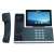 Yealink SIP-T58W Pro VoIP Telefon mit Kamera, Business Telefon, Büro Telefon, Tisch Telefon, Videokonferenz
