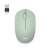 Port Designs Connect Olive vezeték nélküli egér, zöld, csendes kattintás