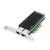 Digitus DN-10163 10Gbps Dual Port Ethernet Server adapter DN-10163 75816496