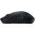 Razer Naga V2 HyperSpeed wireless gaming mouse, black, side view