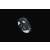 Razer Naga V2 HyperSpeed vezeték nélküli játékmouse, fekete, alulnézet