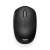 Port Designs Collection vezeték nélküli egér, fekete, felülnézet