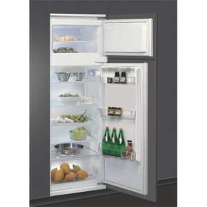 Whirlpool ART 3801 felülfagyasztós Hűtőszekrény, Fehér