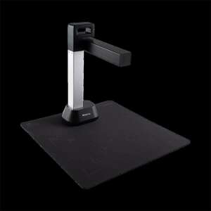 Canon IRISCan Desk 6 A4 document scanner, black, with scanning mat - Scanner