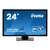 iiyama ProLite T2452MSC-B1 24 inch Full HD IPS touchscreen monitor
