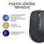 Logitech MX Anywhere 3S Graphite made with recycled materials