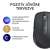 Mouse wireless Logitech MX Anywhere 3S, culoare grafit, design durabil