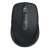 Vedere de sus a mouse-ului wireless Logitech MX Anywhere 3S Graphite