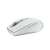 Logitech MX Anywhere 3S drahtlose Maus, hellgrau, Seitenansicht