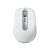 Mouse wireless Logitech MX Anywhere 3S, 2.4GHz&Bluetooth, Silent, Scroll MagSpeed, Multidevice, USB-C, Pale Grey (910-006930) 75821555