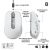 Mouse wireless Logitech MX Anywhere 3S, 2.4GHz&Bluetooth, Silent, Scroll MagSpeed, Multidevice, USB-C, Pale Grey (910-006930) 75821555