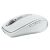 Mouse wireless Logitech MX Anywhere 3S, 2.4GHz&Bluetooth, Silent, Scroll MagSpeed, Multidevice, USB-C, Pale Grey (910-006930) 75821555