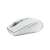 Mouse wireless Logitech MX Anywhere 3S, gri deschis, vedere laterală