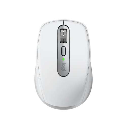 Logitech MX Anywhere 3S Mouse Pale Grey 910-006930
