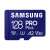 Pamäťová karta Samsung 128GB microSDXC Pro Plus Class10 U3 A2 V30