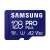 Pamäťová karta Samsung 128GB microSDXC Pro Plus Class10 U3 A2 V30