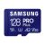 Samsung 128GB microSDXC Pro Plus Class10 U3 A2 V30 adapter nélkül MB-MD128SB/WW
 75821703