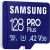Samsung 128GB microSDXC Pro Plus Class10 U3 A2 V30 MB-MD128SB/WW 75821703