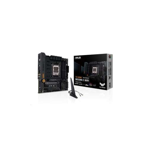 ASUS TUF GAMING B650M-E WIFI AMD B650 Mufă AM5 micro-ATX