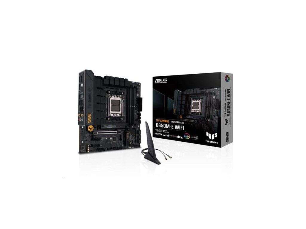 Asus TUF GAMING B650M-E WIFI TUF GAMING B650M-E WIFI