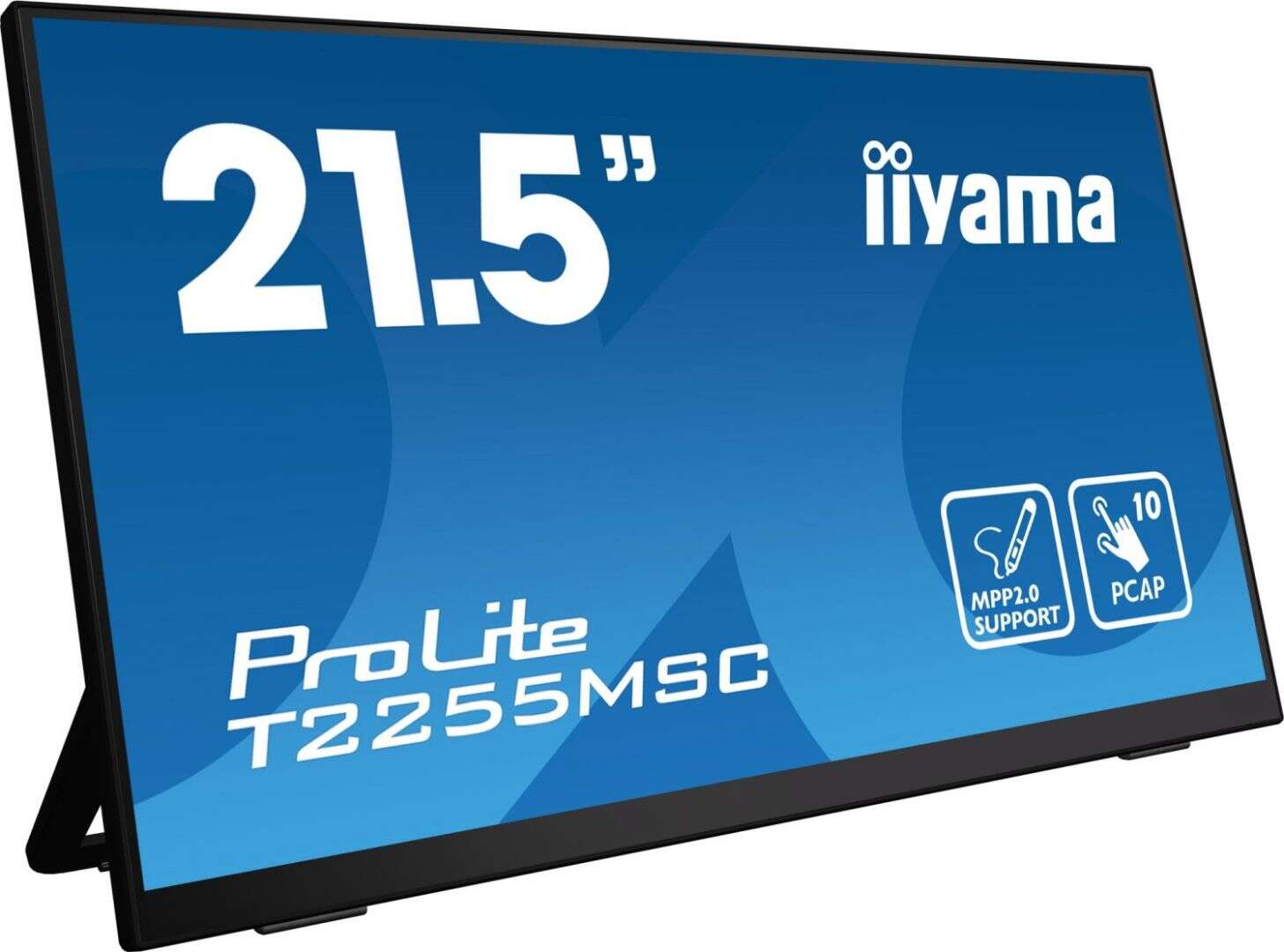 Iiyama 21,5" prolite t2255msc-b1 ips led t2255msc-b1